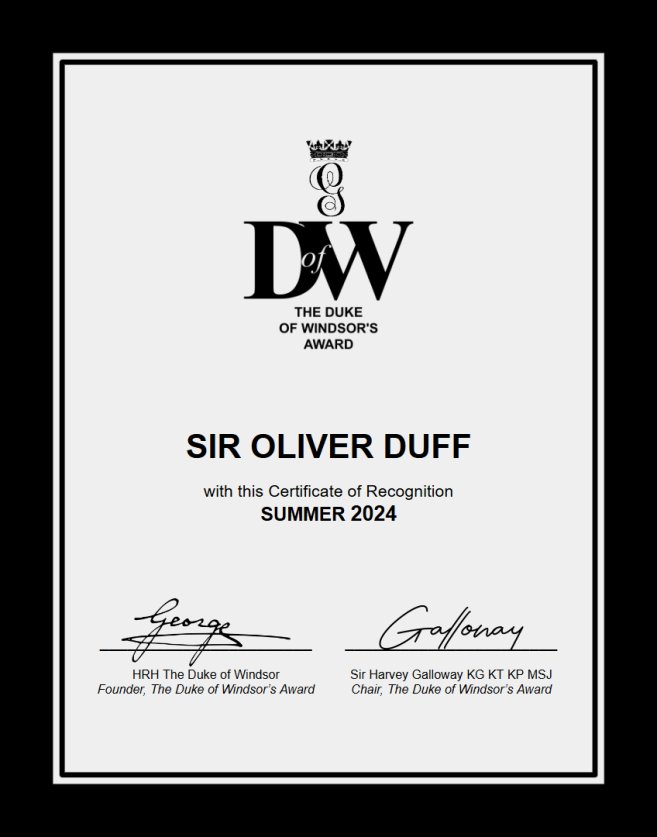 Duke of Windsor Bloxburg (@windsor_buk) on Twitter photo π Congratulations to Sir Oliver Duff on receiving the Summer Duke of Windsor Award. Throughout his career, he has been a reliable officer of the state, serving as Parliamentary Speaker in several realms and within viceregal office. π Congratulations to Sir Oliver Duff on receiving the Summer Duke of Windsor Award. Throughout his career, he has been a reliable officer of the state, serving as Parliamentary Speaker in several realms and within viceregal office.