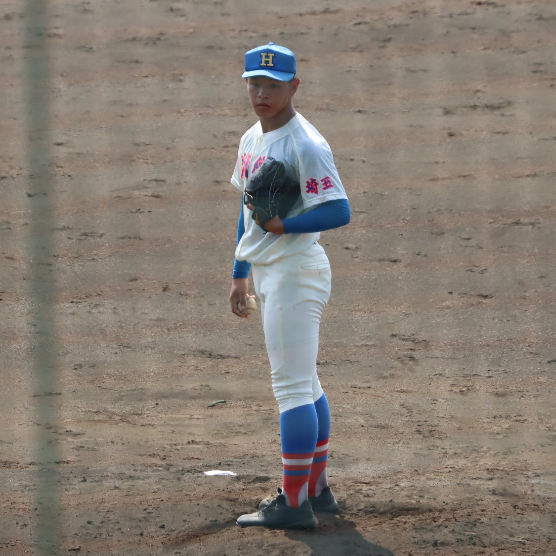 全力野球✌ в X: „令和6年度秋季埼玉県東部地区予選 花咲徳栄の