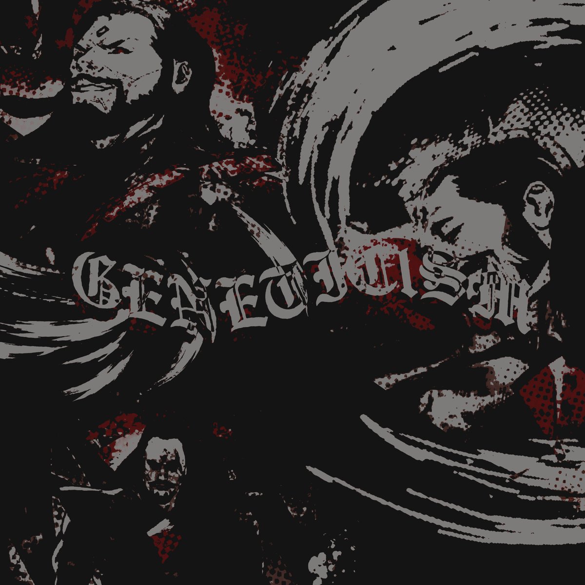 GENETlCISM's tweet image. 