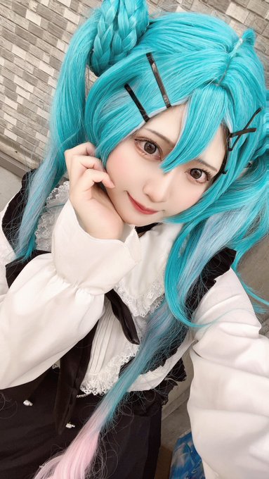 Twitterのコスプレ画像44