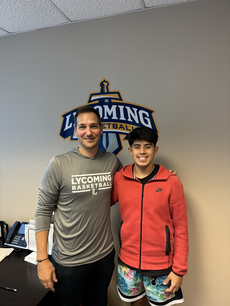 After a great conversation with Coach Linebaugh, I am excited to announce I have received an offer from Lycoming college. I am shocked and thrilled to have an opportunity to play at the next level. Thank you to my parents and all the coaches who have helped me on this journey.