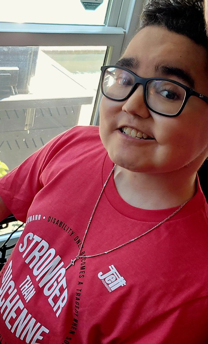 ehill2inspire's tweet image. #WorldDuchenneAwarenessDay 
Muscles do not make you strong.
@tyus23hill - strongest dude I know...  #believeinyou