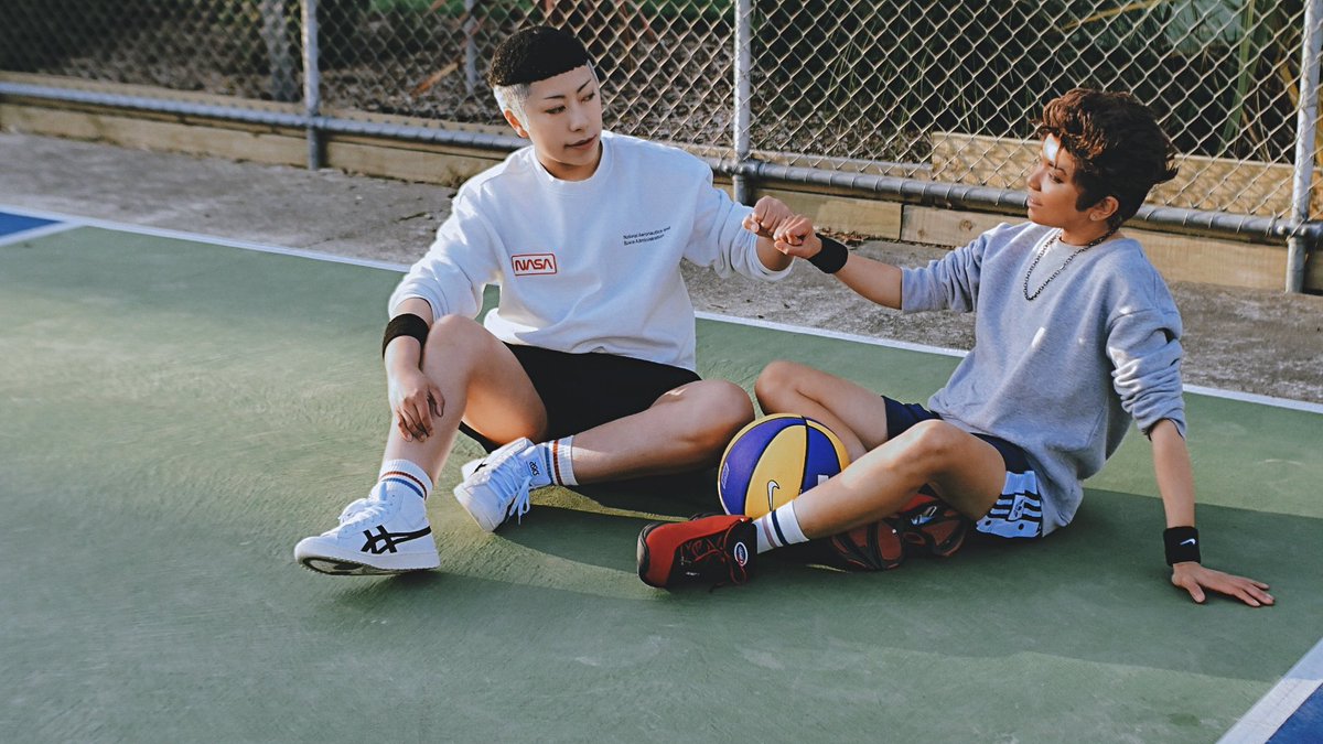 miannmn's tweet photo. 🏀🇺🇸 / 沢リョ 

📷 三脚 https://t.co/SbMPgXfpFL