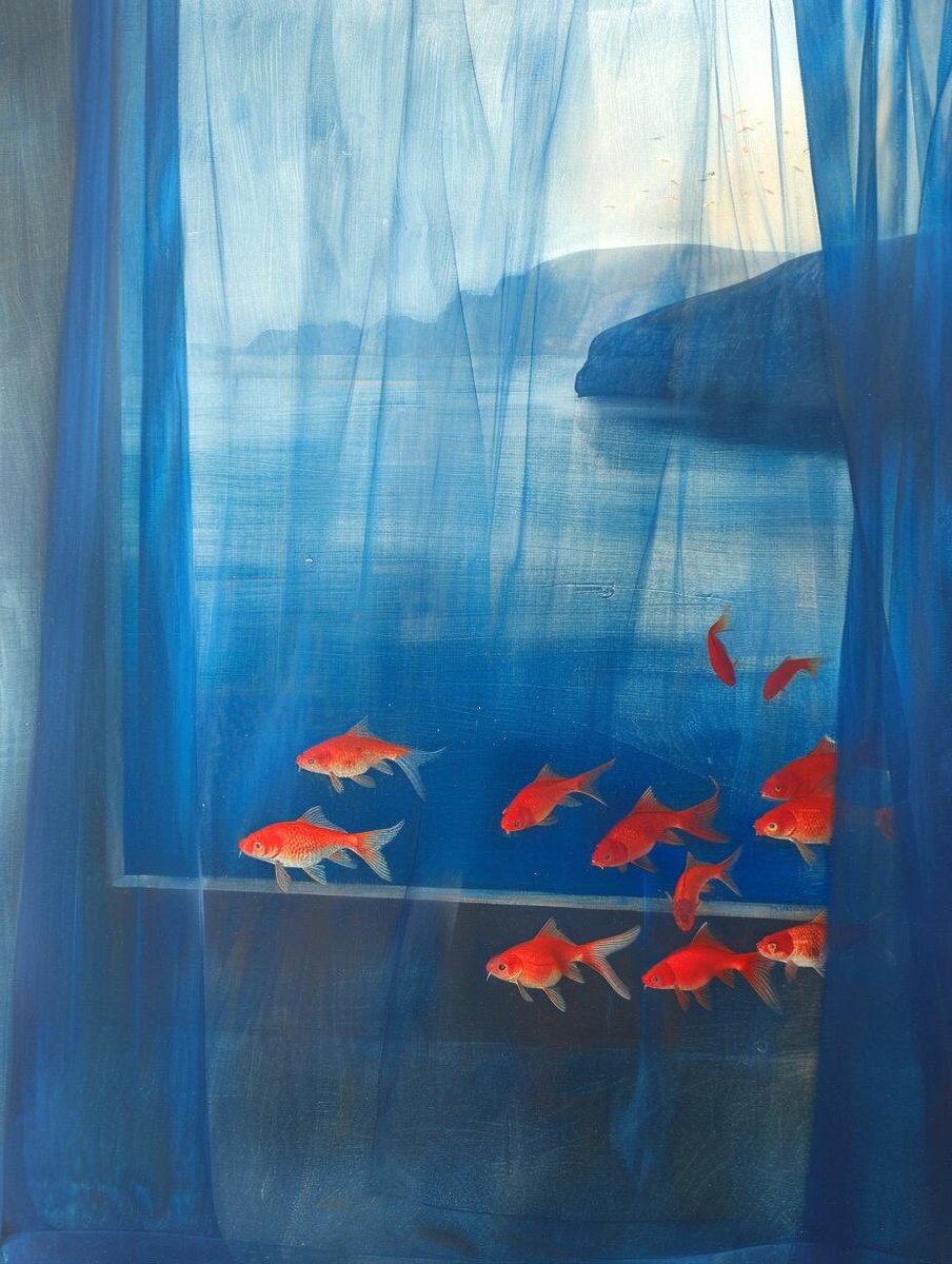 cuteee_all's tweet photo. 🐟～ https://t.co/wiBV3PWgW9