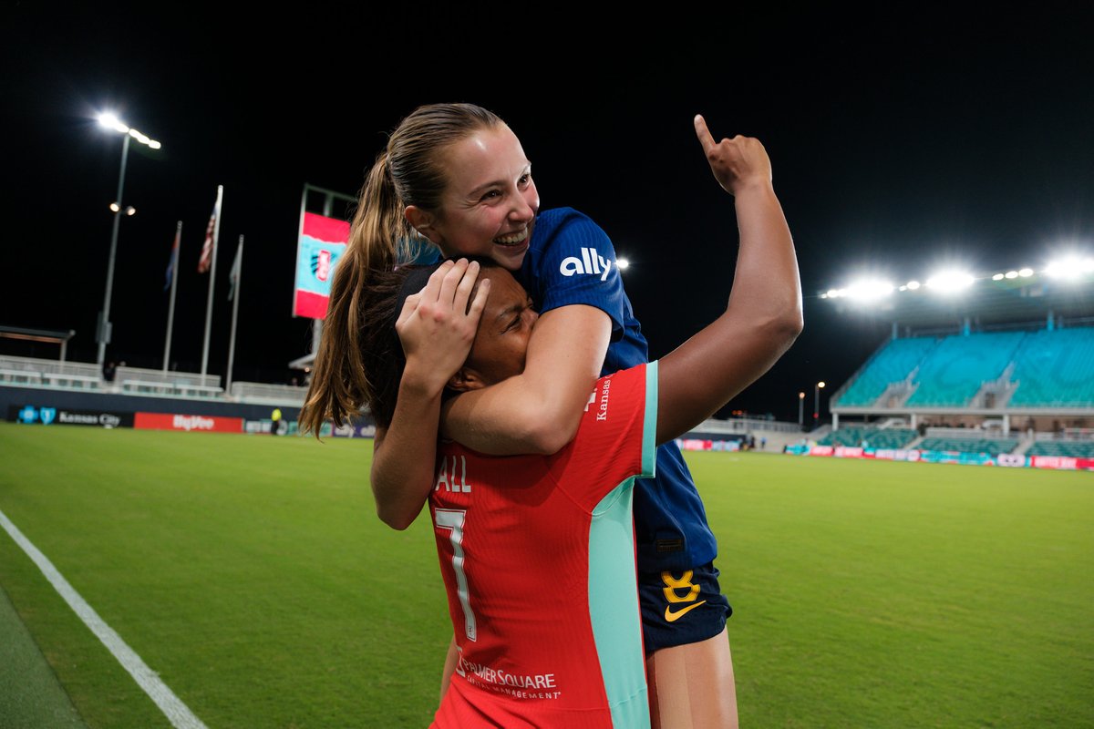 National Women’s Soccer League tweet media