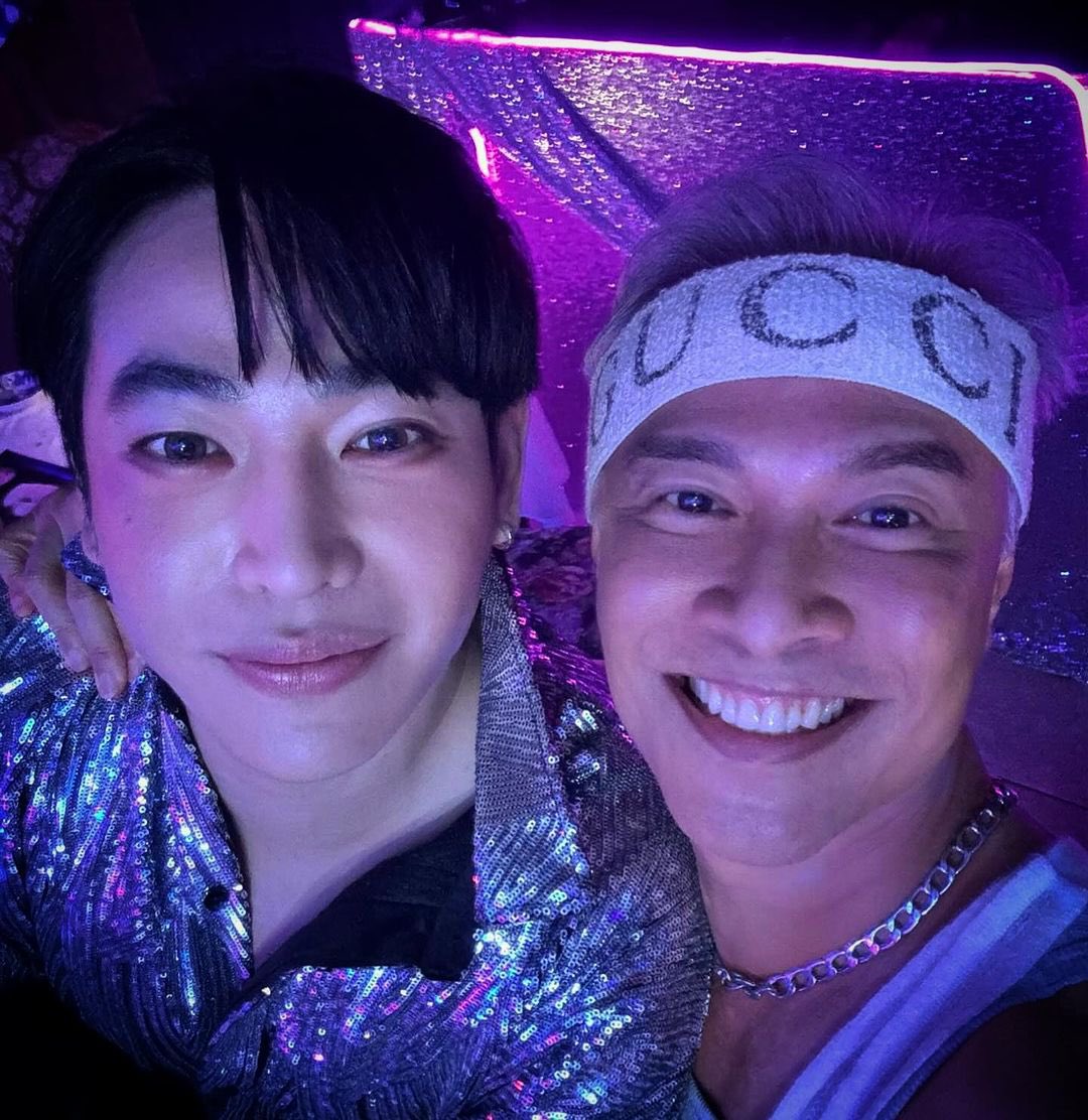 areaPLC's tweet photo. รูปเพิ่ม 
(3) Saturday Night Party

IG naga_naga 

#เป๊กผลิตโชค
#PeckPalitchoke 
@peckpalit https://t.co/ywvrIQGaJu