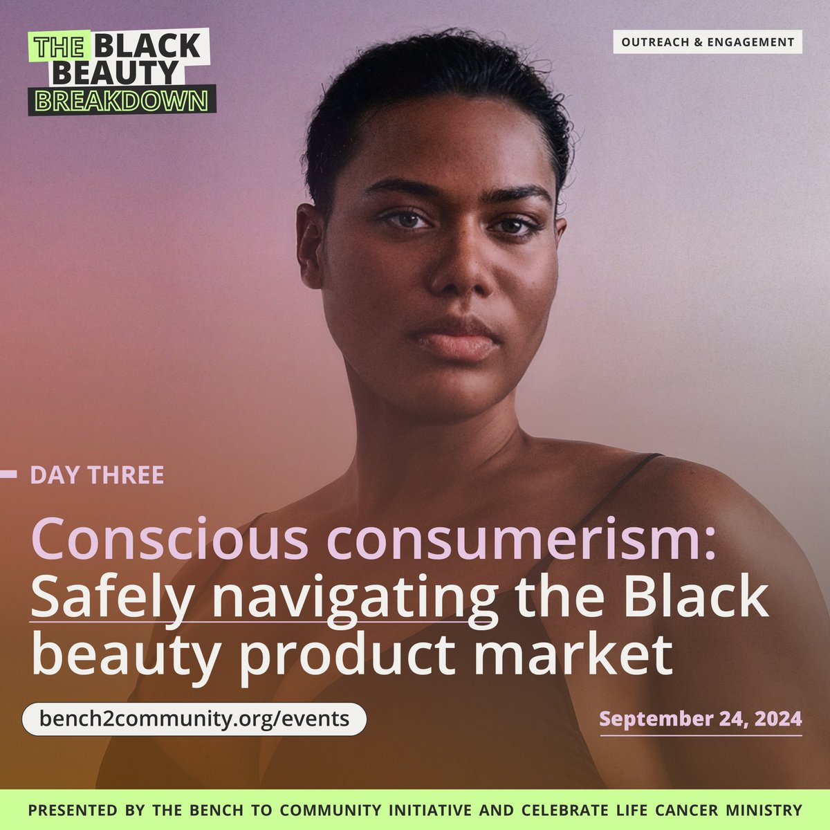 Certified Health Education Specialists and Master Certified Health Education Specialists can earn two CHES® continuing education (CE) credits per day. CHES/MCHES can earn up to six CE credits for attending all three days and completing the evaluation for each day. #cleanbeauty