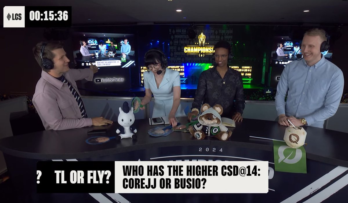 Leo | LCS Stats Guy tweet media