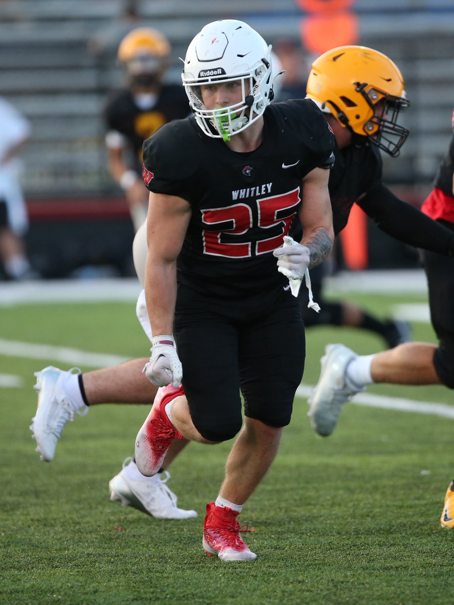 Whitley County High School Recruiting tweet media