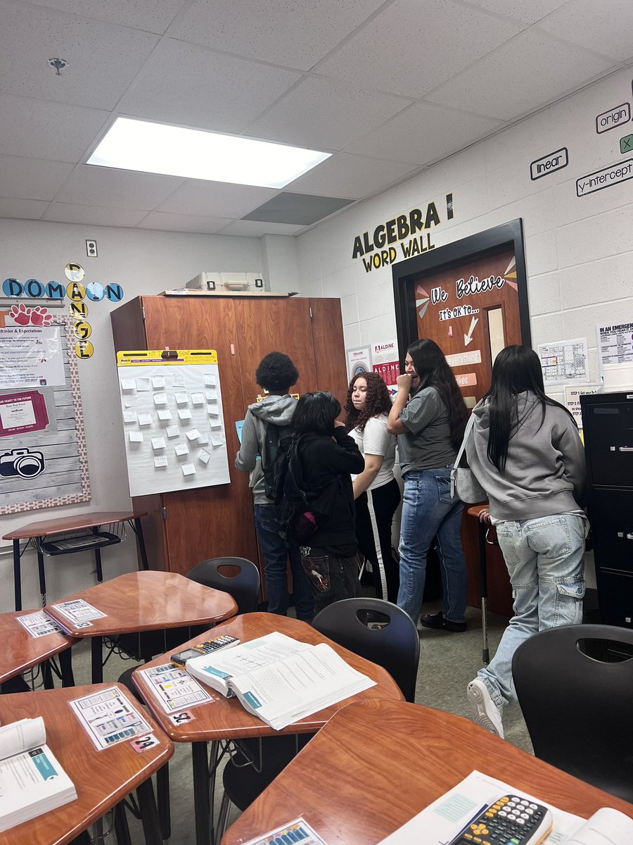 DanelynG42084's tweet image. Every child is a Math person. They just need opportunities to appreciate how Math works wonders in their lives🫶😍

#Davis9thSoars #CarnegieLearning #CollaborationWorks #ESLMatters #InclusionIsEverything