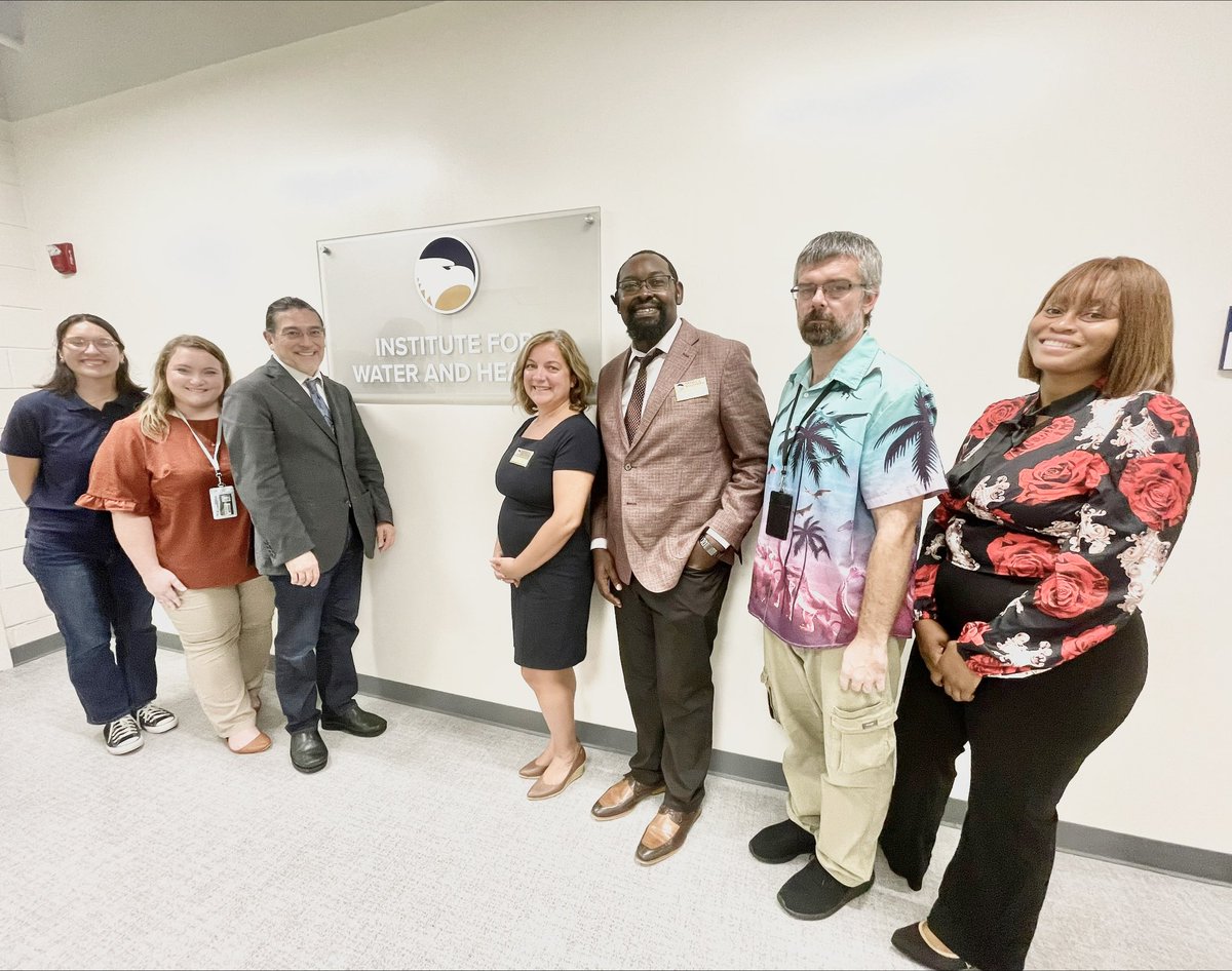Had a fantastic &amp; productive time visiting Georgia Southern University! Honored to speak at the Stone Distinguished Lecture Series. Met with students, faculty, and community leaders on how <a href="/uscensusbureau/">U.S. Census Bureau</a> data aids economic development, sustainability, agriculture, and health.