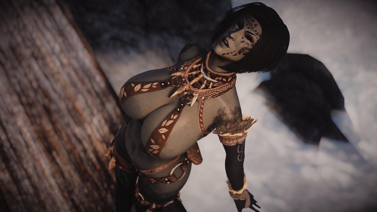 Skyrim SE - Dunmer
Balanced

#SkyrimSE #Skyrim