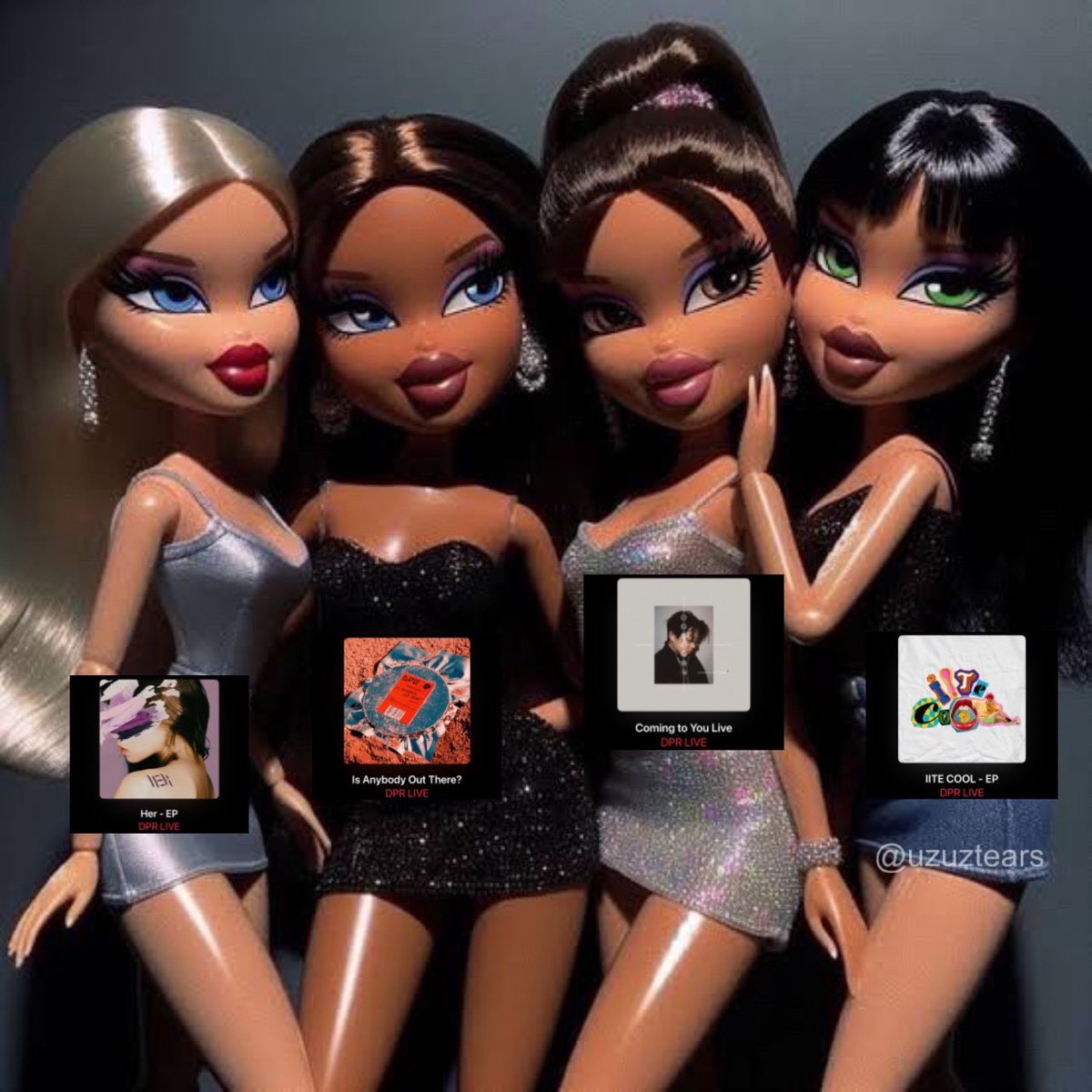 we are just a DPR LIVE girls 🍍