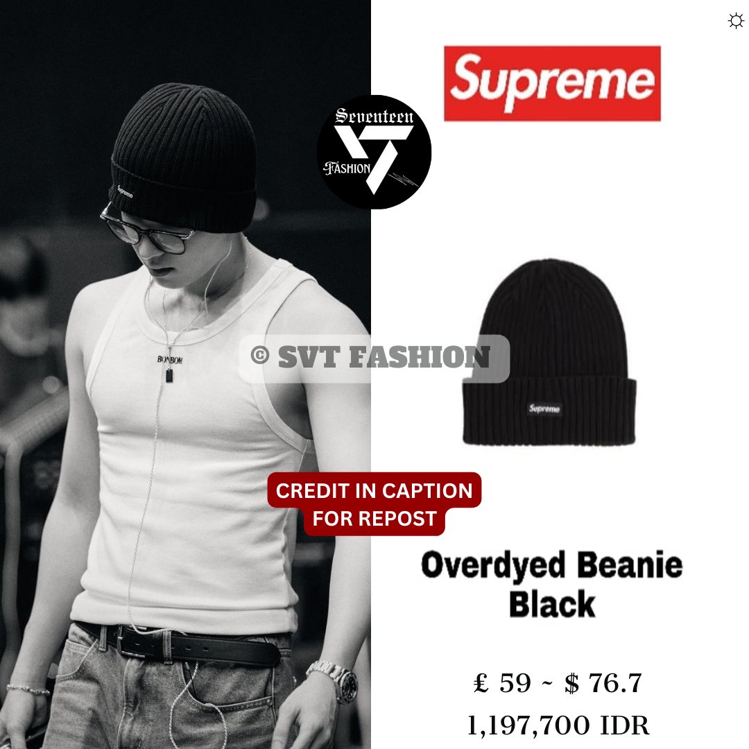 svt_fashion3's tweet photo. Wonwoo style in 2024 Lollapalooza Berlin Rehearsal Photo Sketch

1. Chrome Hearts Glasses
2. Bonbom Tank Top
3. Supreme Beanie

#17Wonwoo_Fashion #セブチ #Seventeen #세븐틴 #Wonwoo #원우 #ウォヌ #원우패션 #세븐틴패션 @pledis_17 @pledis_17jp https://t.co/ZitGIyGgel
