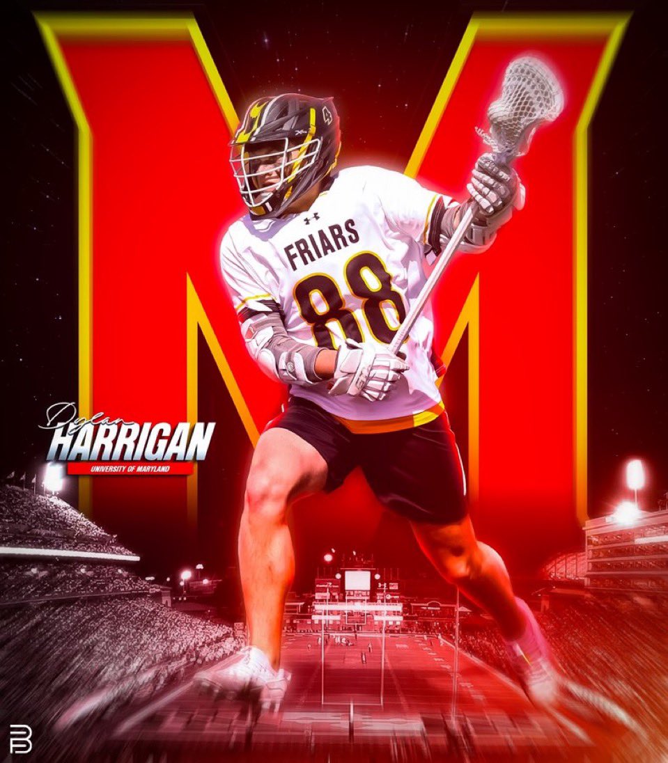 tyxanders's tweet image. .@TerpsMLax lands one of Long Island’s best offensive recruits in Top 100 junior Dylan Harrigan of St. Anthony’s and @ExpressLacrosse.

A hard-charging lefty middie with a high IQ, Harrigan can bomb it from deep and looks poised for a big spring with the Friars.