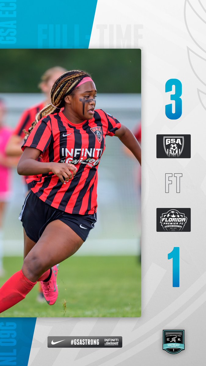 GSA ECNL 09 Girls (@gsa09ecnlgirls) on Twitter photo First game. First dub🤸♀️🤟 Great action by the entire team!!! #gsastrong
⚽ Mia S.
⚽ <a href="/kategreen_30/">Kaitlyn Green</a> 🅰️ <a href="/skylar_schroder/">Skylar Schroder</a>
⚽ <a href="/emorypitts23/">Emory Pitts • 2027</a> 🅰️ <a href="/skylar_schroder/">Skylar Schroder</a>
<a href="/GSAsoccer/">Gwinnett Soccer Acad</a> <a href="/TopDrawerSoccer/">TopDrawerSoccer</a> <a href="/TheSoccerWire/">SoccerWire</a> <a href="/ECNLgirls/">ECNL Girls</a> <a href="/ImCollegeSoccer/">College Soccer Truth ™</a> <a href="/PrepSoccer/">Prep Soccer ⚽️</a> <a href="/ECNLSoutheast/">ECNL Southeast Girls</a> <a href="/ImYouthSoccer/">ECNL/GA/Recruiting/College Soccer</a> First game. First dub🤸♀️🤟 Great action by the entire team!!! #gsastrong
⚽ Mia S.
⚽ <a href="/kategreen_30/">Kaitlyn Green</a> 🅰️ <a href="/skylar_schroder/">Skylar Schroder</a>
⚽ <a href="/emorypitts23/">Emory Pitts • 2027</a> 🅰️ <a href="/skylar_schroder/">Skylar Schroder</a>
<a href="/GSAsoccer/">Gwinnett Soccer Acad</a> <a href="/TopDrawerSoccer/">TopDrawerSoccer</a> <a href="/TheSoccerWire/">SoccerWire</a> <a href="/ECNLgirls/">ECNL Girls</a> <a href="/ImCollegeSoccer/">College Soccer Truth ™</a> <a href="/PrepSoccer/">Prep Soccer ⚽️</a> <a href="/ECNLSoutheast/">ECNL Southeast Girls</a> <a href="/ImYouthSoccer/">ECNL/GA/Recruiting/College Soccer</a>