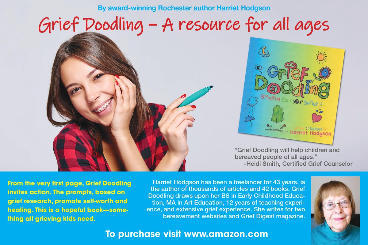 Harriet Hodgson tweet media