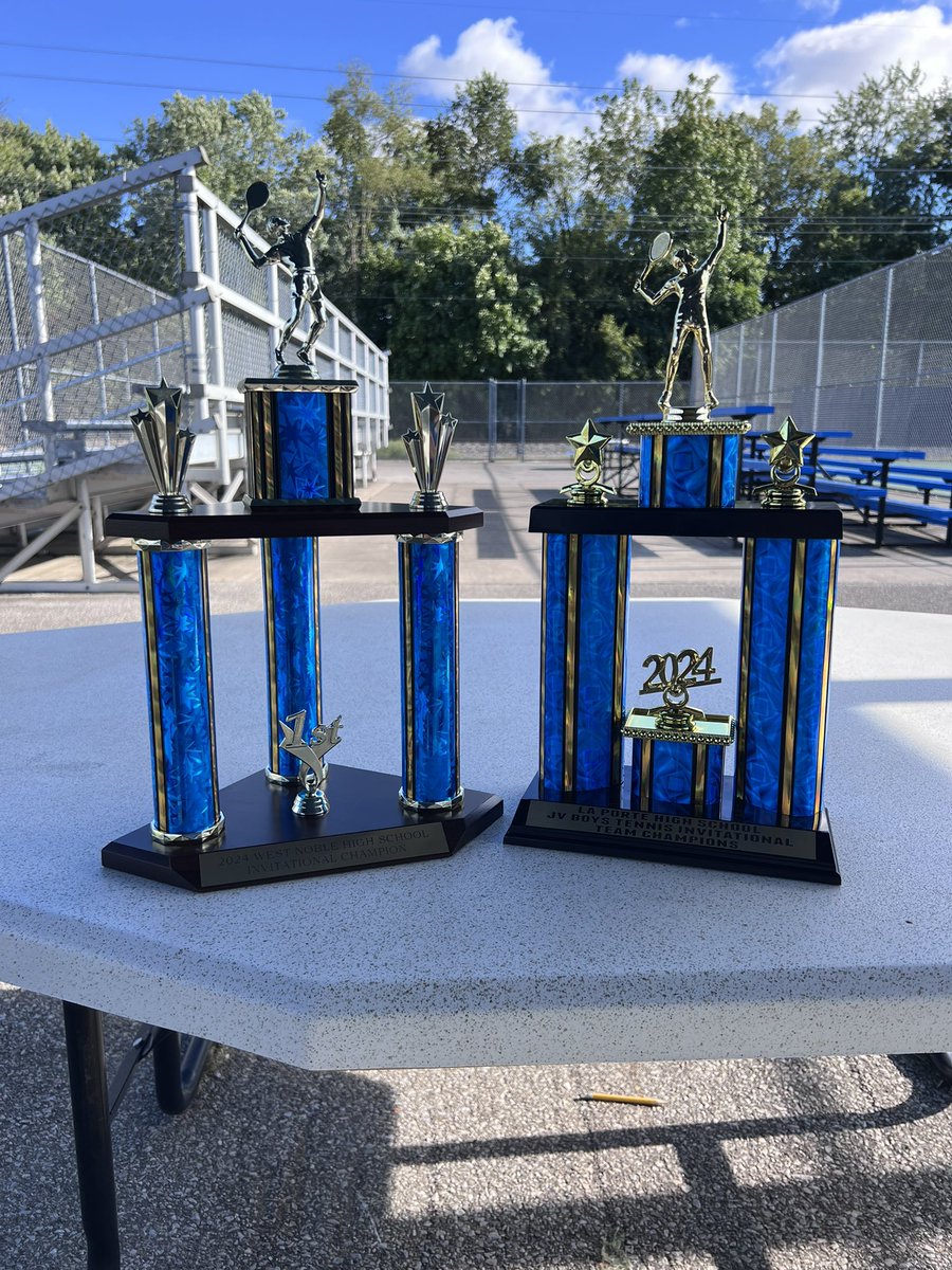 Lions_tennis's tweet photo. Not a bad Saturday for Elkhart tennis! https://t.co/Lt1gpooMPL