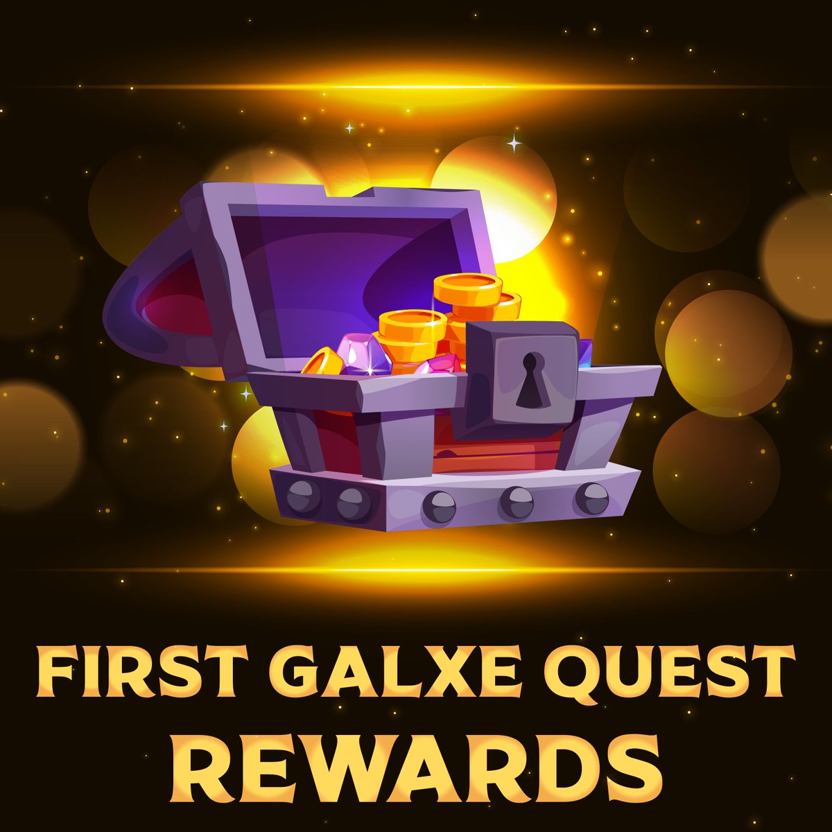 🚀 Rewards Alert! All prizes for our <a href="/Galxe/">Galxe</a> quest winners have now been distributed! 🎉

🏆 To claim your reward, head to your profile page, navigate to the giveaways section, and click the "claim" button.

⌛ You have 14 days to claim your prizes - until 22.09.2024. Unclaimed