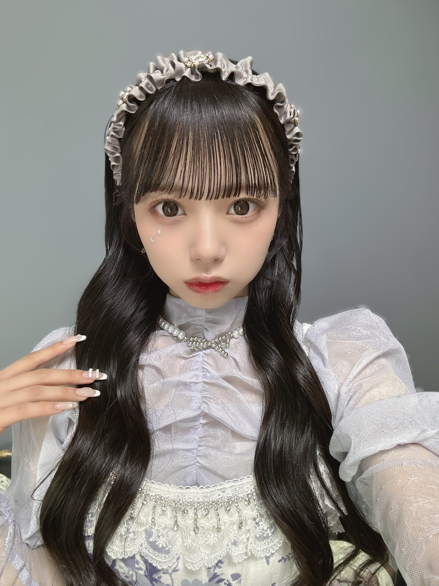 CUTIE STREET 増田彩乃　アクパネ 増田彩乃 CUTIE STREET A賞 サイン入り アクパネ きゅーすと