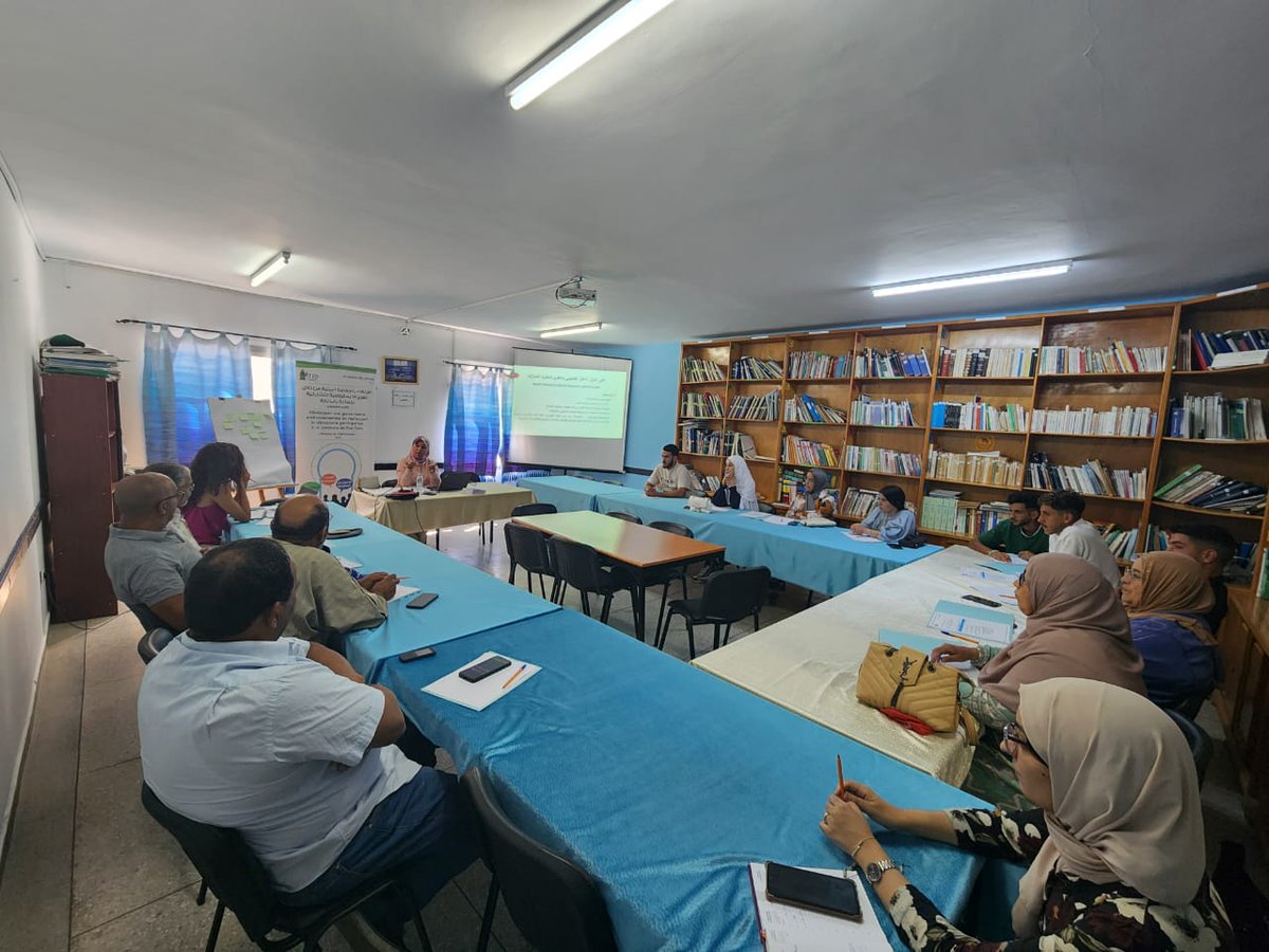 Association Talassemtane (ATED) tweet media