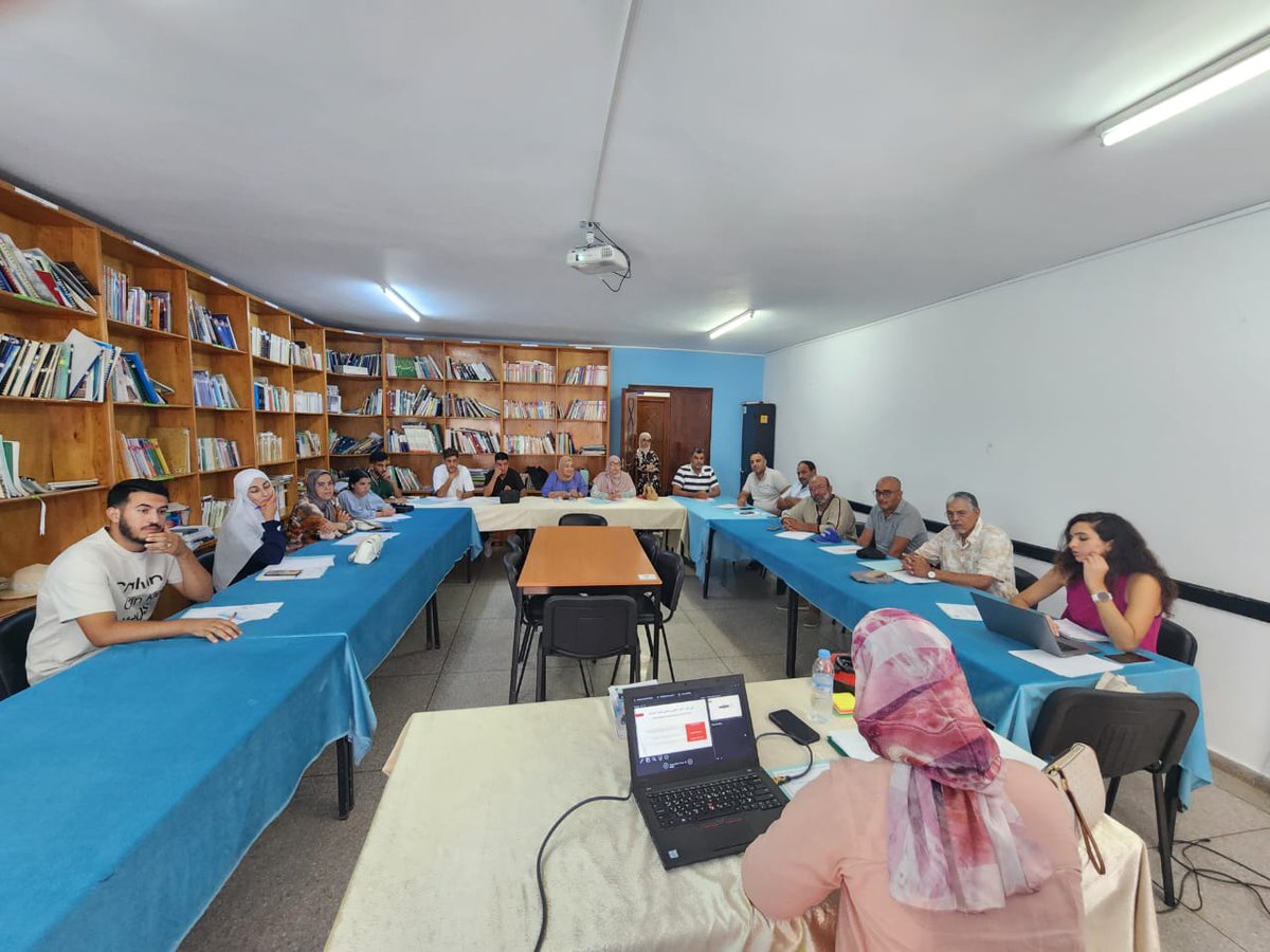 Association Talassemtane (ATED) tweet media