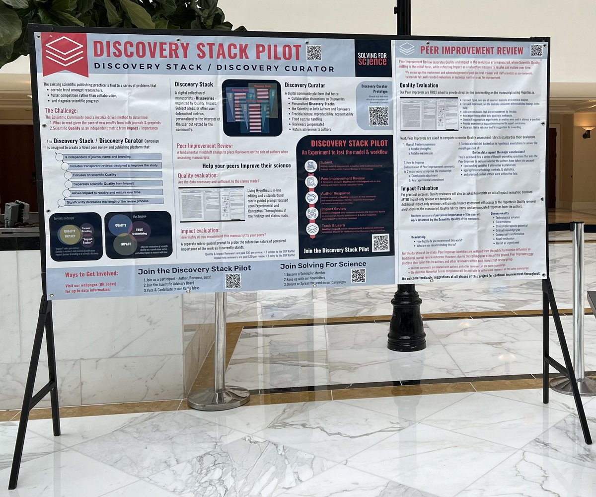 Max (@maxkrummel) on Twitter photo Interested in the evolution of how we share and curate our science? For those coming to CICON24, check out <a href="/beiyun_liu/">Beiyun C Liu</a> and this poster. For those not there, try this out, participate, enjoy helping science and your colleagues move forward: solvingfor.org/campaigns-data… Interested in the evolution of how we share and curate our science? For those coming to CICON24, check out <a href="/beiyun_liu/">Beiyun C Liu</a> and this poster. For those not there, try this out, participate, enjoy helping science and your colleagues move forward: solvingfor.org/campaigns-data…