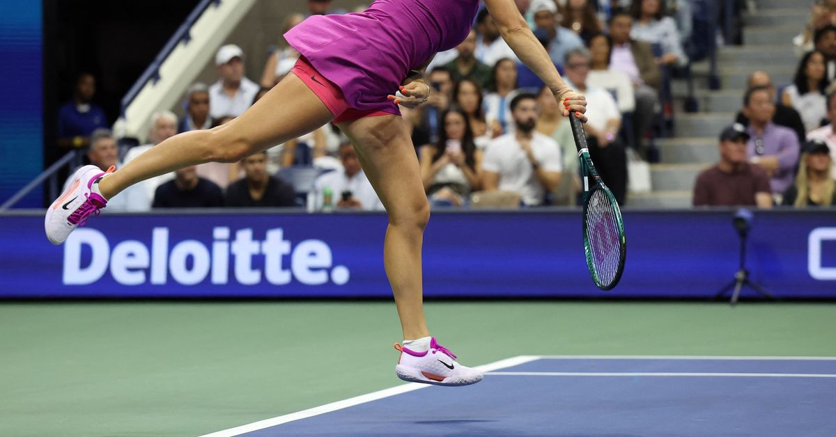 Sabalenka beats Pegula to win U.S. Open women's title