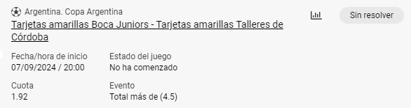 Horus Sports tweet media