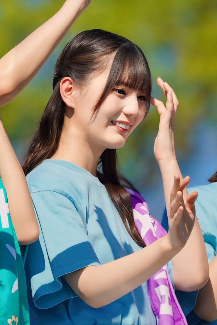 2024/9/7 ひなたフェス ＠ ひなた宮崎県総合運動公園 パレードのなお