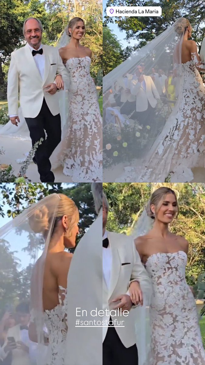 En detalle #santostafur