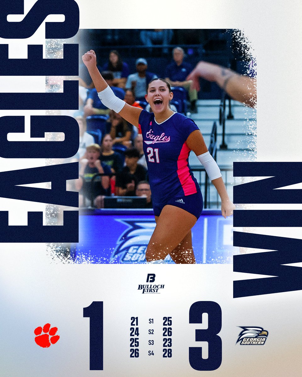 Eeny, meeny, miny, moe, caught the Tigers by the toe 🪝

#HailSouthern