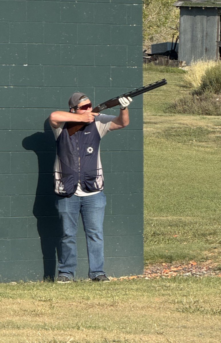 Fort Hays State 450 Results 
<a href="/cunebulldogs/">Concordia Bulldogs</a> <a href="/cuneshoot/">Concordia Shooting Sports</a> 
Double skeet CUNE top 5 
Beyer, Buck, Brennen 47s, 
Trevor 46
Sam 45
(Unofficial Team tied 2nd)