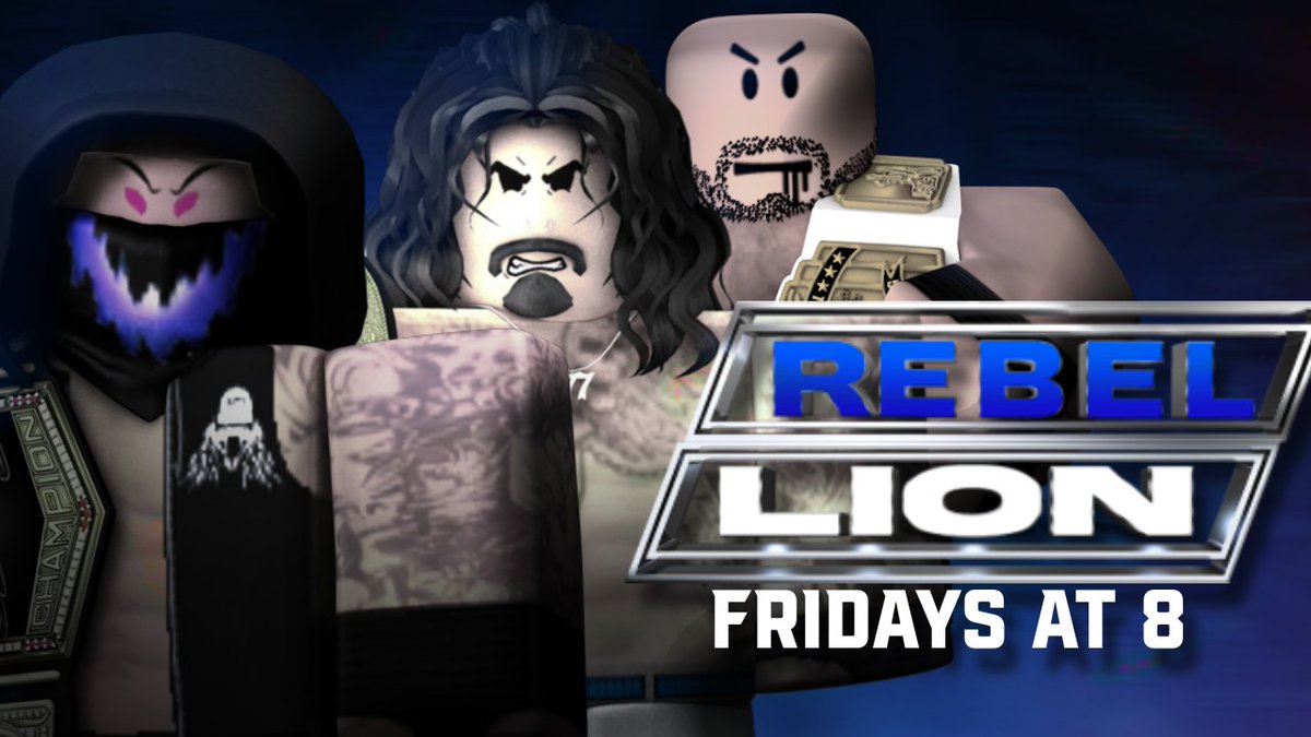 WrestleOps On Roblox tweet media
