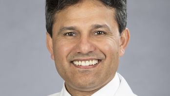 StopAntisemites's tweet photo. OH/MI Jewish patients beware - Dr. Khalid Minhas, a cardiologist at The Toledo Clinic, shares vile antisemitic rhetoric, such as:

- claims Israel & America created ISIS
- pushes antisemitic tropes of Jewish control over America
- abuses Holocaust history for his hateful agenda

(Dr. Minhas Jew-hatred continues)
