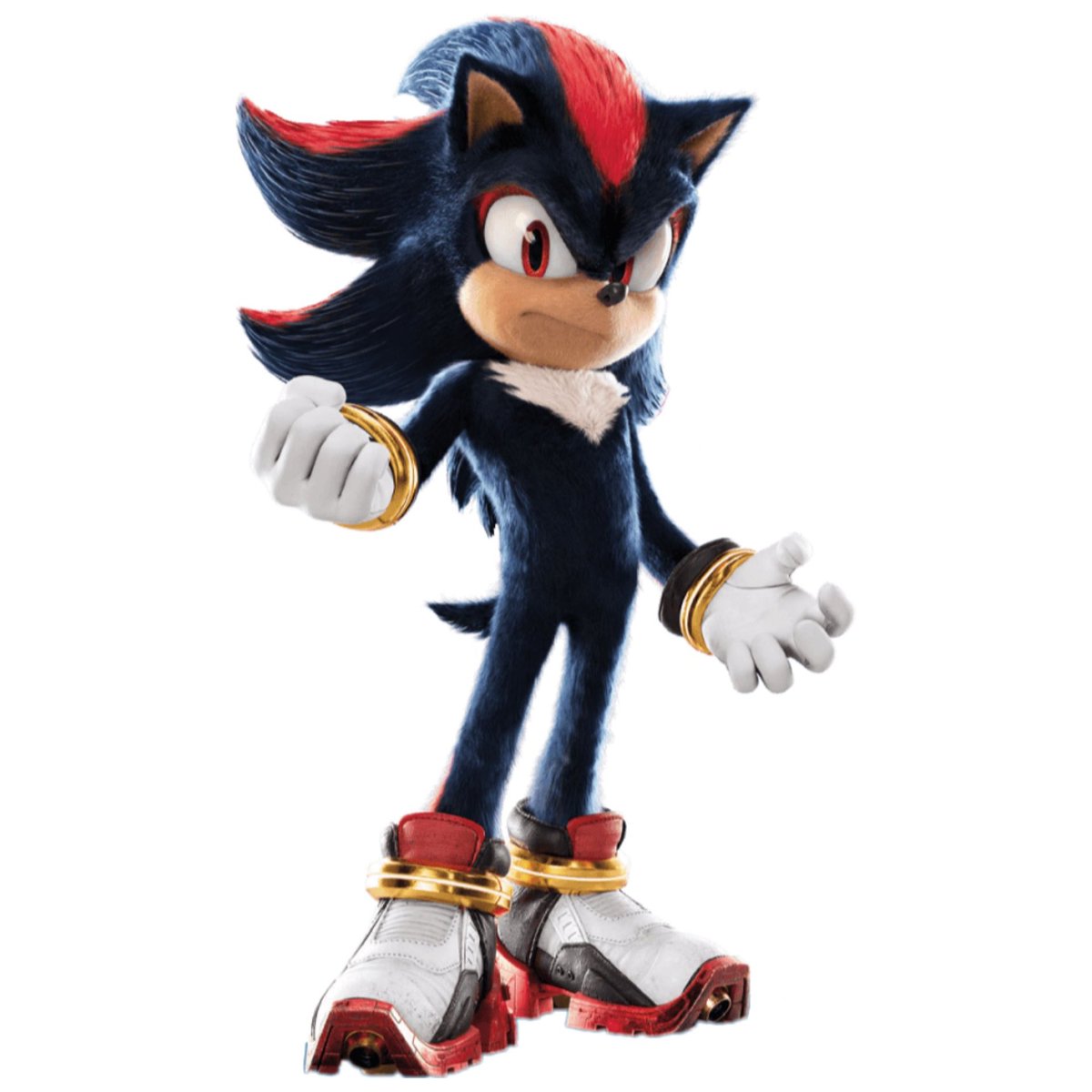 SoaHCity's tweet image. Sonic the Hedgehog 3 Shadow the Hedgehog official art. Part 1. #SonicTheHedgehog #SonicNews