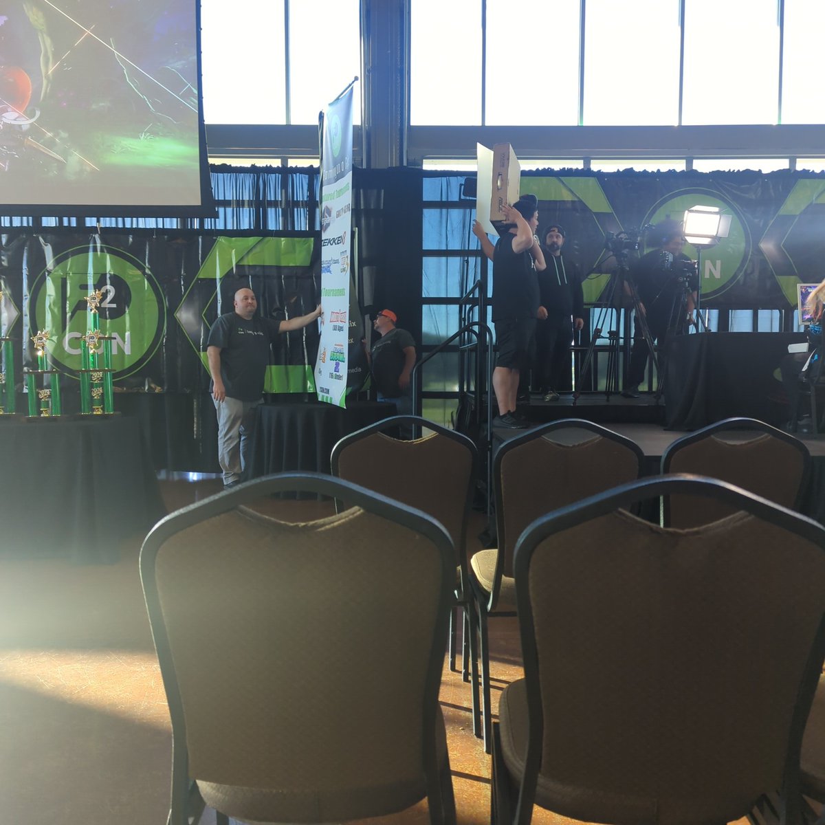 Cody (Shop Open) Hansel (@codyhansellive) on Twitter photo Not all heroes where capes <a href="/F2CONgaming/">F2 CON</a> Not all heroes where capes <a href="/F2CONgaming/">F2 CON</a>
