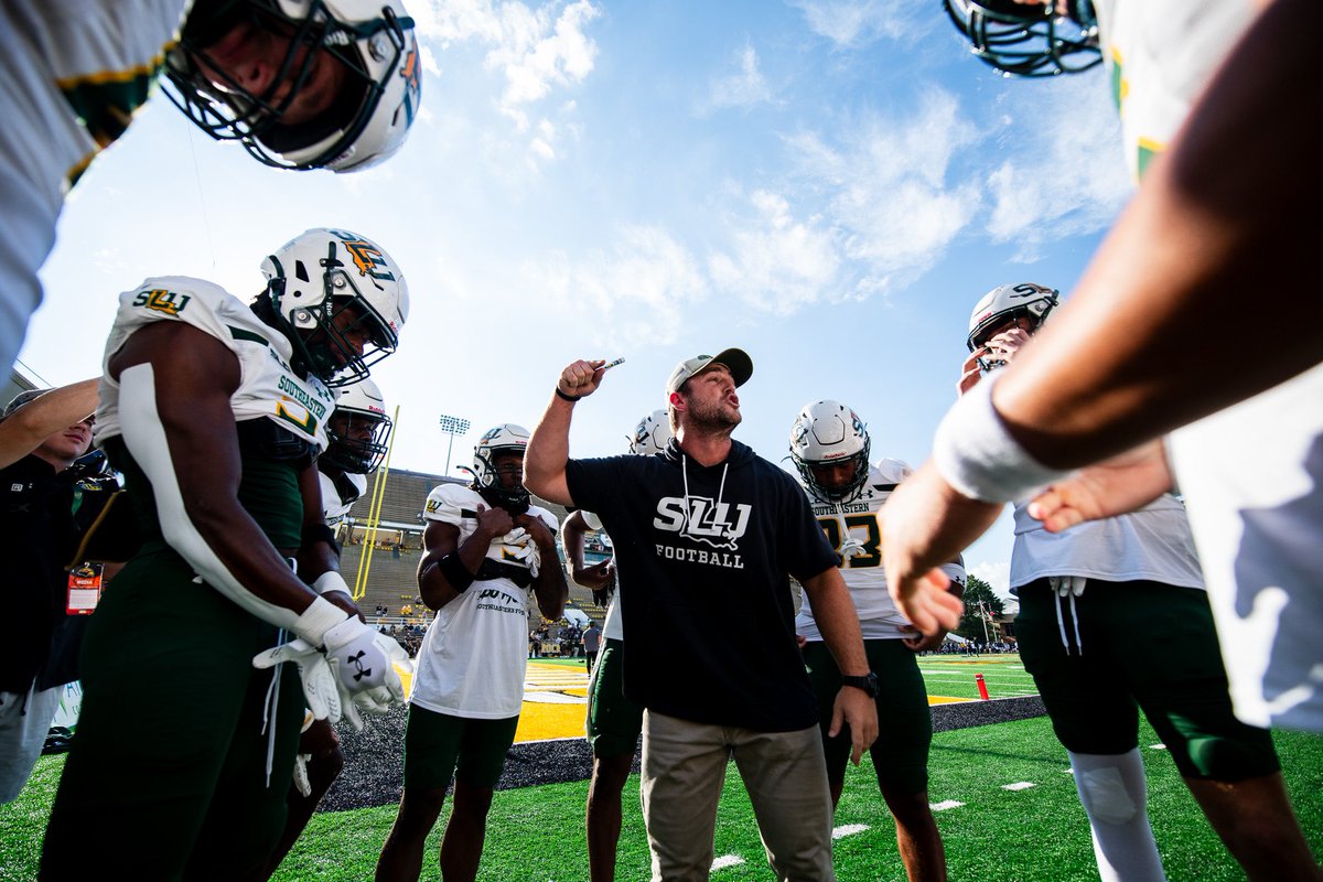 SLU READY! 

#LionUp | #DoMore