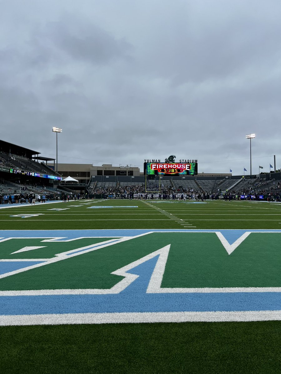 Had a great time at Tulane! Looking forward to being back! <a href="/GreenWaveFB/">Tulane Football</a> <a href="/TULNrecruiting/">Tulane Football News🌊🏈</a>