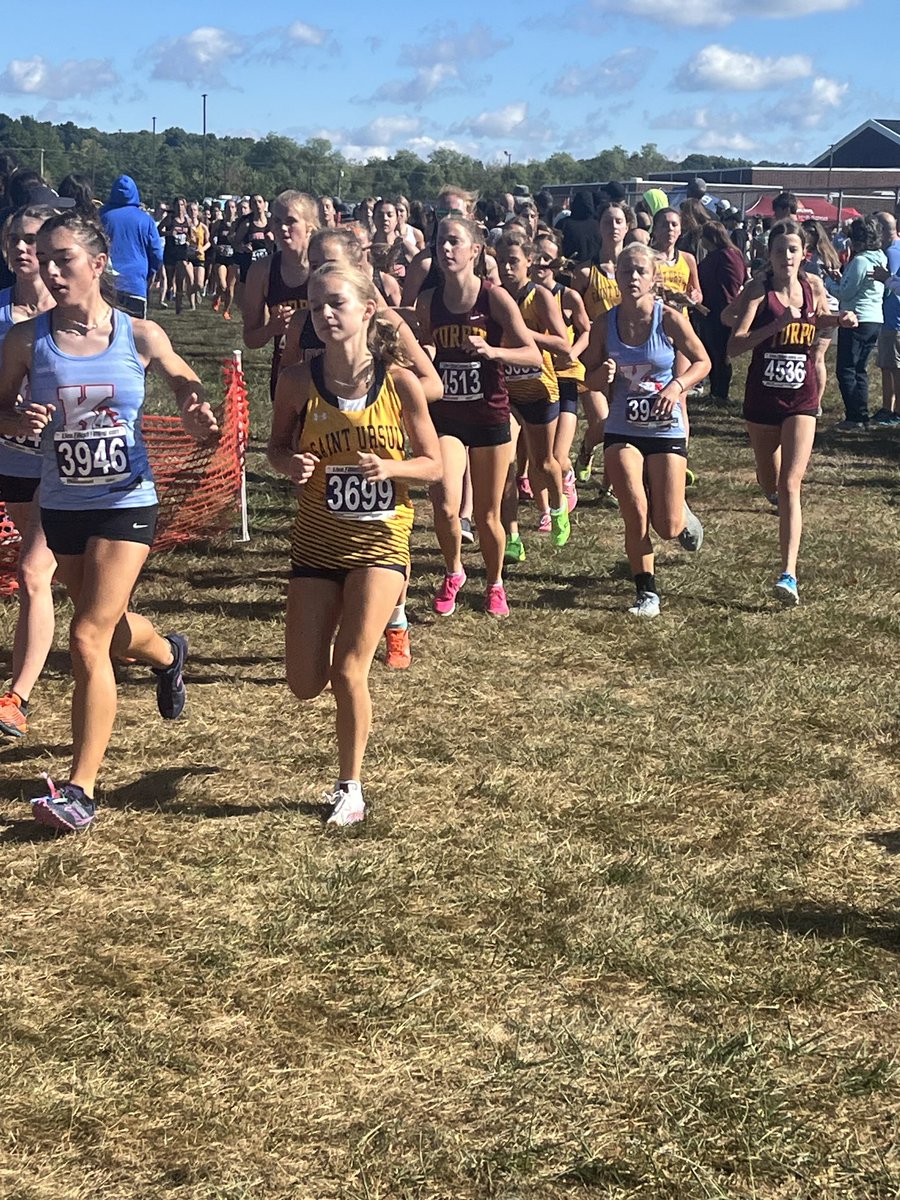 Turpin Girls Track & Field & XC tweet media