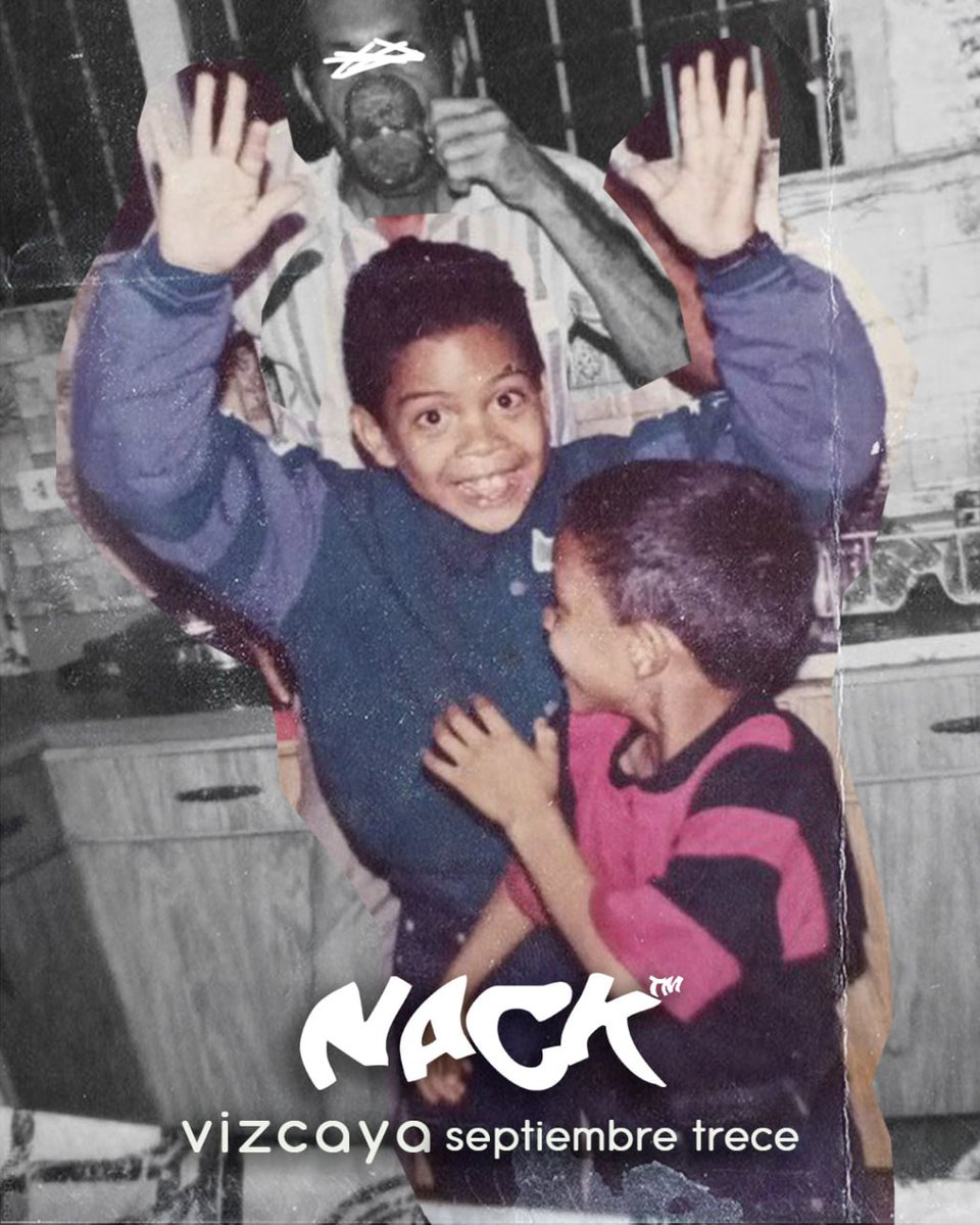 Nack vuelve a Vizcaya ¡Prepárate para un viaje en el tiempo con los mejores hits de los 90s y 2000s!  No te lo pierdas el 13 de septiembre.

 ¡Lleva tu outfit más fresh y zapatos de goma!

🎛️🎚️🎧