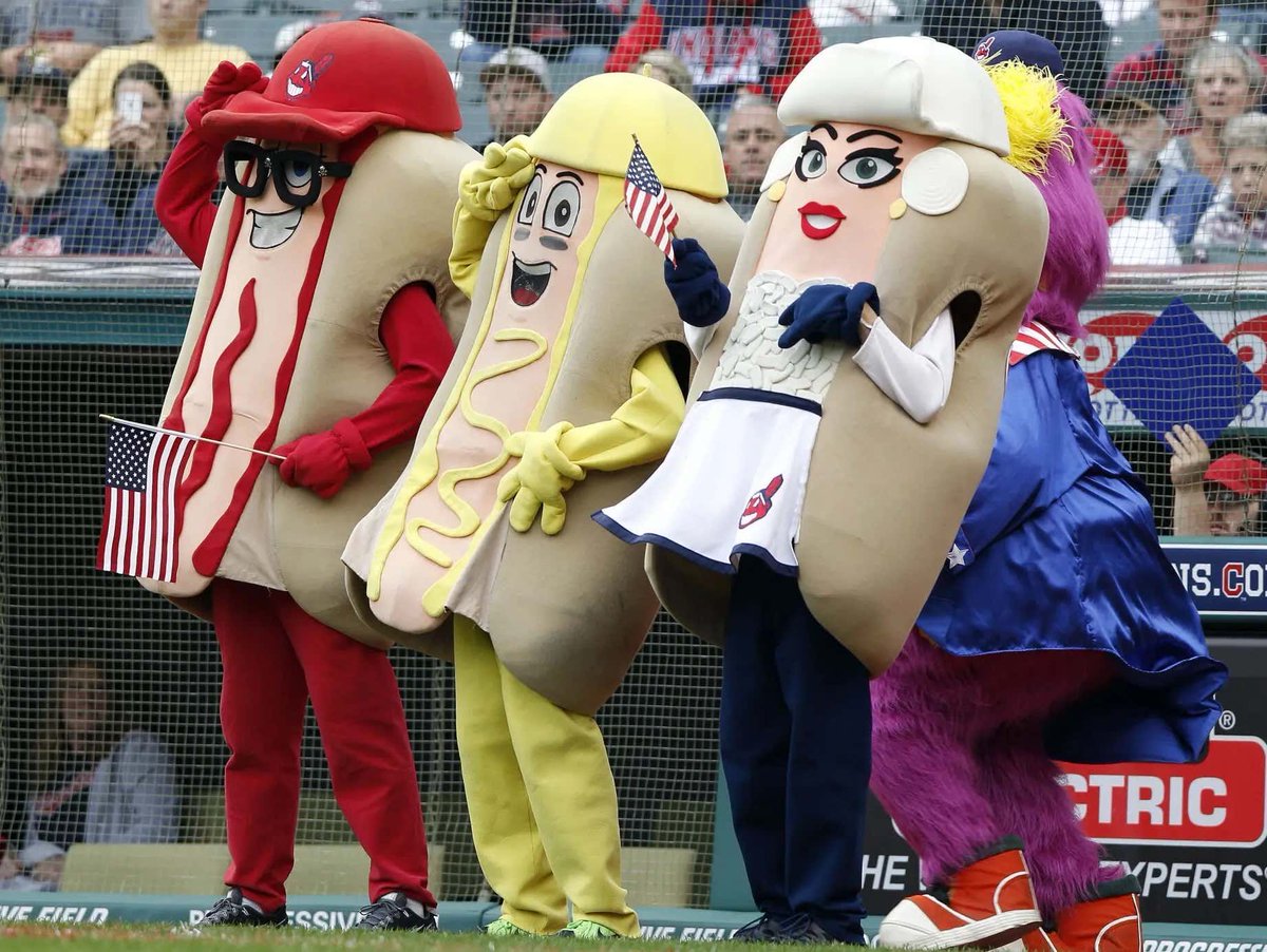 The Cleveland Guardians Hot Dog Account Has Been Tweeting Taylor Swift Lyrics For 11 Months Without Anyone Knowing buff.ly/3zlJ95n