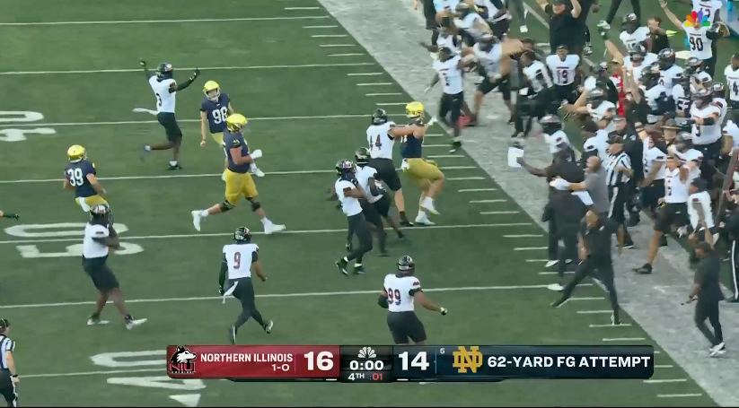 FOX College Football tweet media