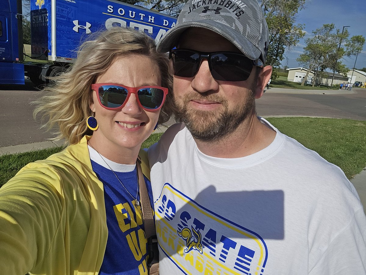It's game day!! #GoJacks