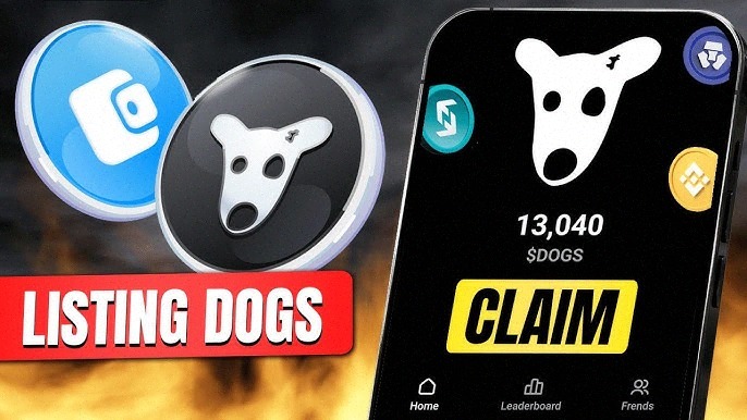 DOGS ttokens arrived as promised—this distributionn was flawless!

👉️ youtube.com/watch?v=_kI-nl…