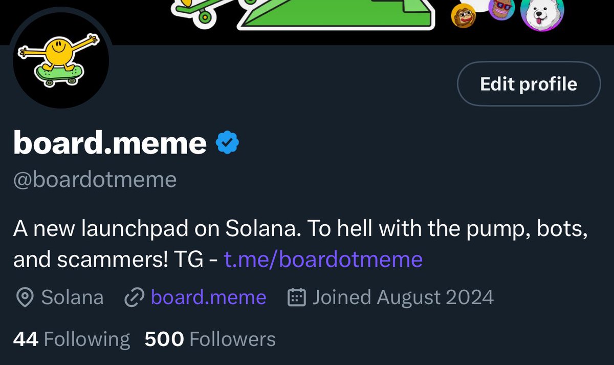 from 0 to 500 in 2 days

thanks to everyone!