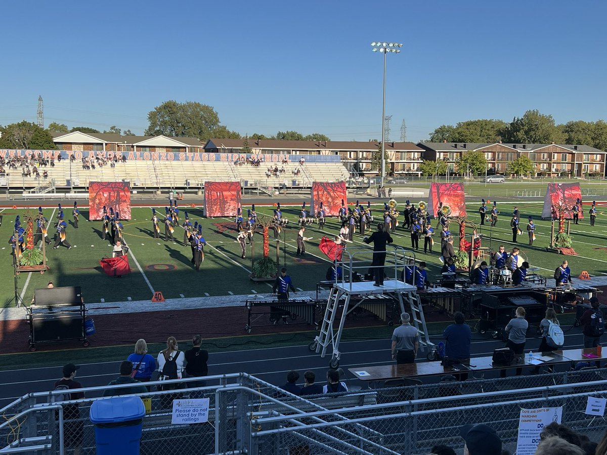 <a href="/SandburgBands/">Sandburg Bands</a> great job on your season opening performance at the Jamboree!