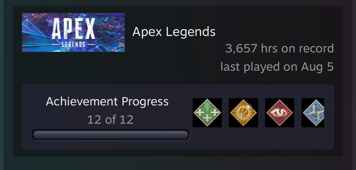 idecypher's tweet image. 1 month apex free #recoveringaddict