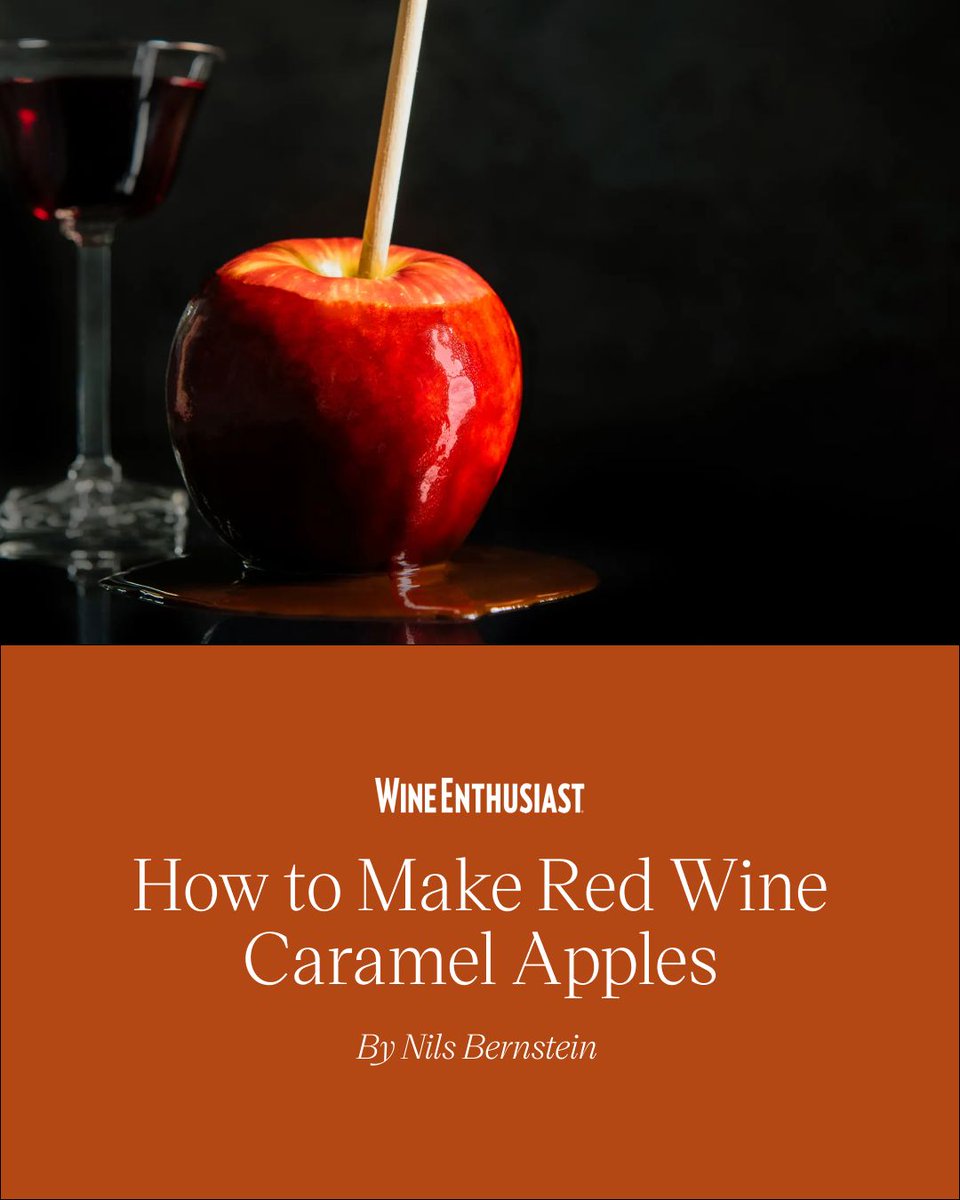 Next time you go apple picking, make sure to grab an extra apple... or two 👀⁠

Click here for the recipe 🔗 enth.to/4e8i9oP