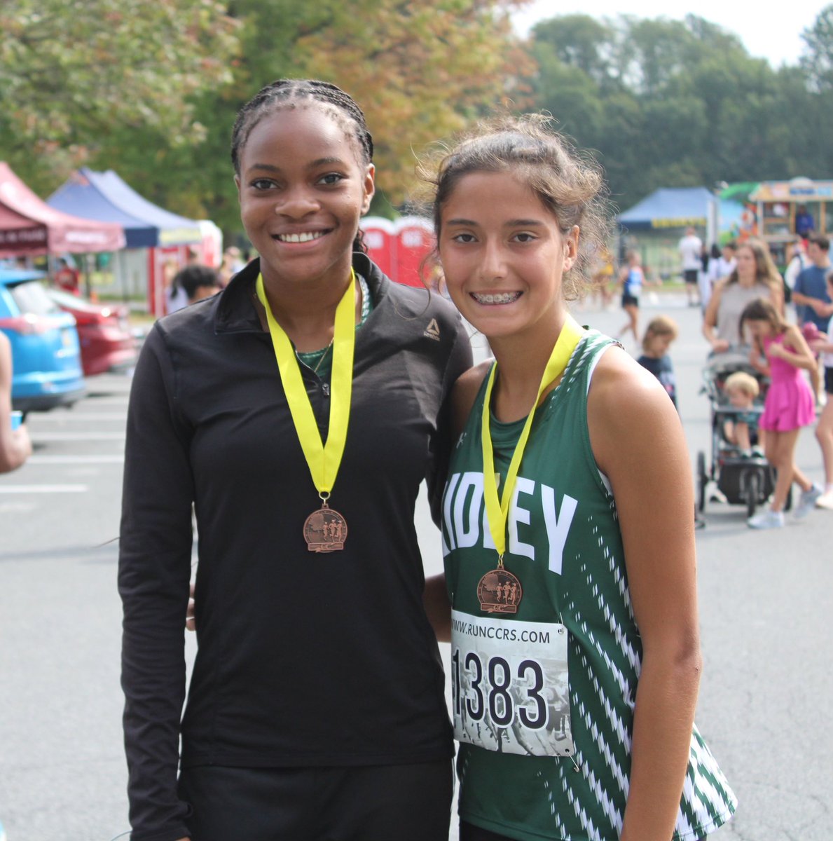 Ridley HS XC tweet media